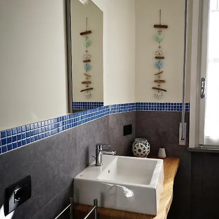 Apartmán Casa Patri Viareggio