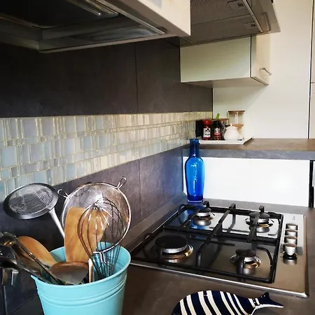 Apartmán Casa Patri Viareggio