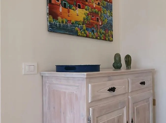 アパート Casa Patri