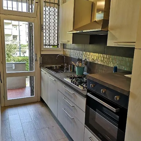 Casa Patri Апартаменти В'яреджо