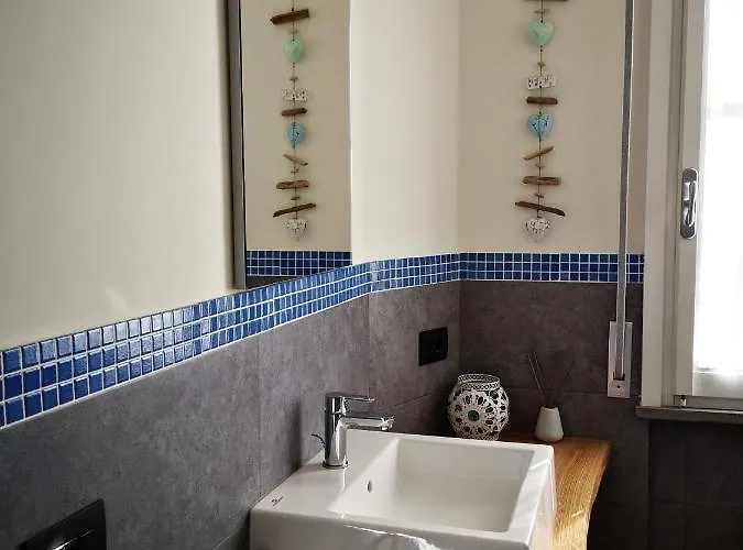 Апартаменты Casa Patri Виареджо